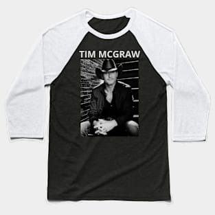 Tim McGraw Baseball T-Shirt